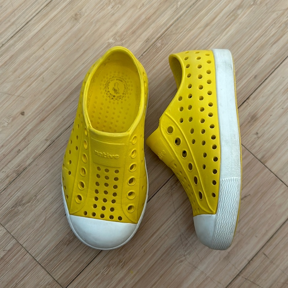 Yellow native Jefferson’s
